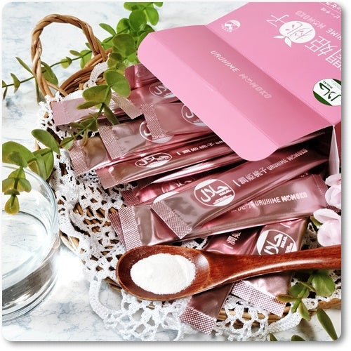 潤姫桃子/潤姫桃子/美容サプリメントを使ったクチコミ(4枚目)