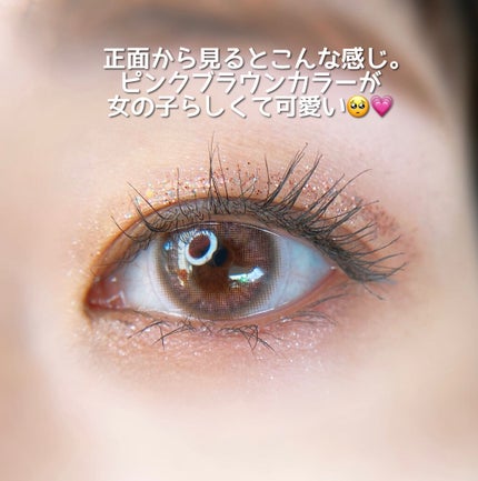 ティアドロップ/CLARA CONTACT/カラーコンタクトレンズを使ったクチコミ(5枚目)