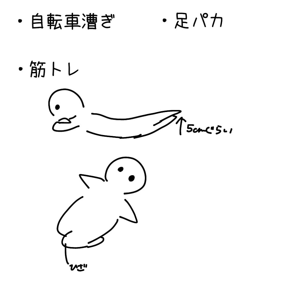 脱毛クリーム MOOMO/自然化粧品研究所/除毛クリームを使ったクチコミ（2枚目）