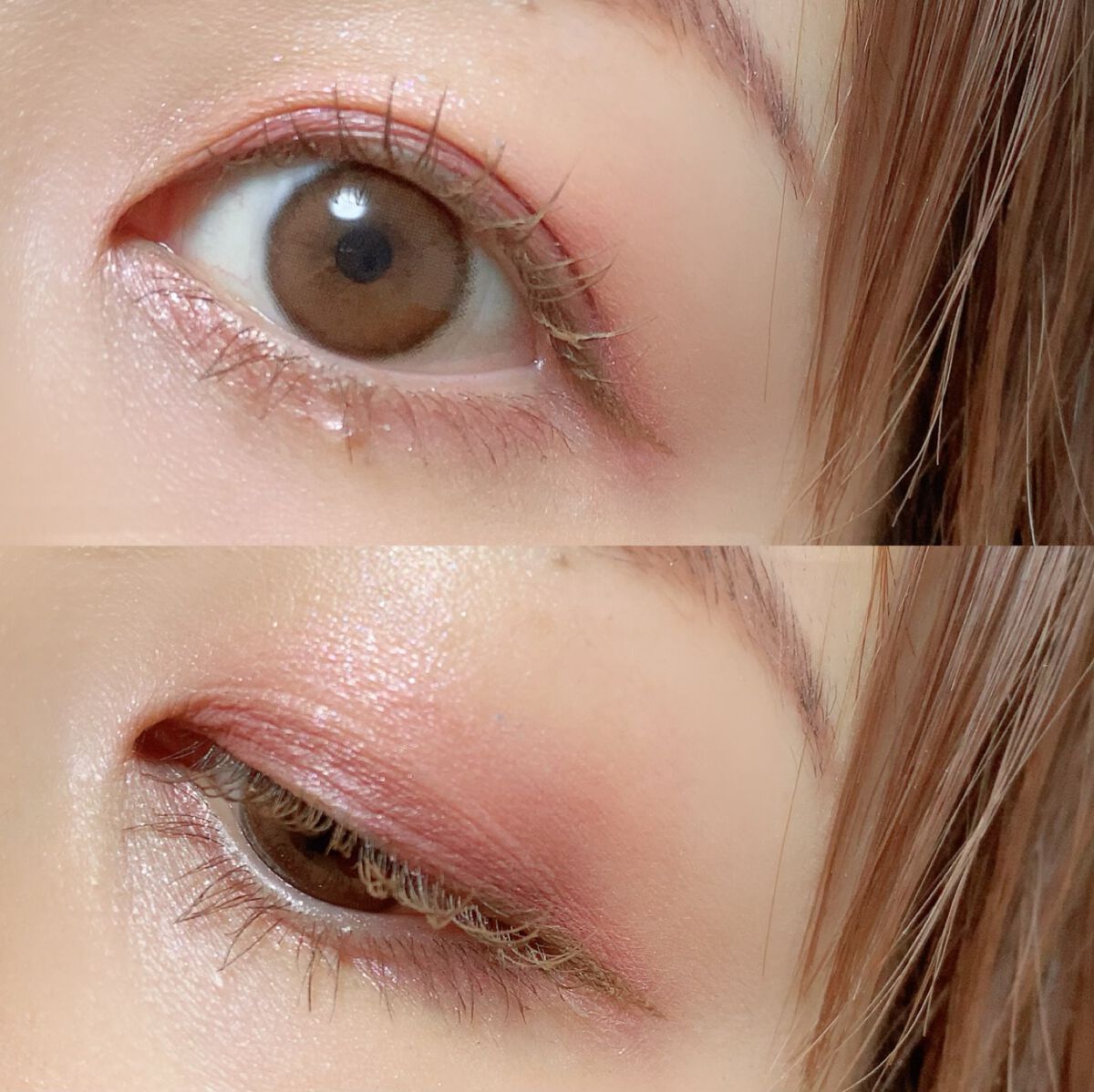 ViVi Ring 1Month/OLENS/カラーコンタクトレンズを使ったクチコミ(1枚目)