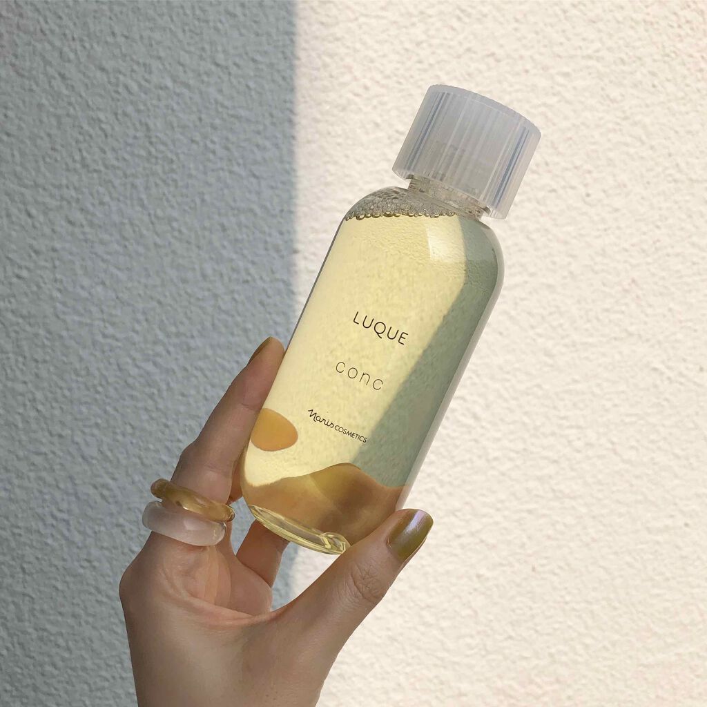 ルクエ コンク/ナリス化粧品/拭き取り化粧水を使ったクチコミ（1枚目）