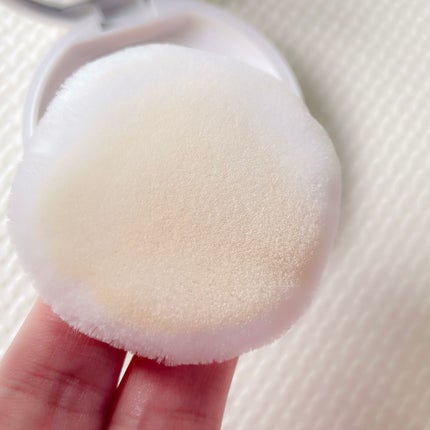 プレストパウダー C/ポイントマジックPRO/プレストパウダーを使ったクチコミ(7枚目)