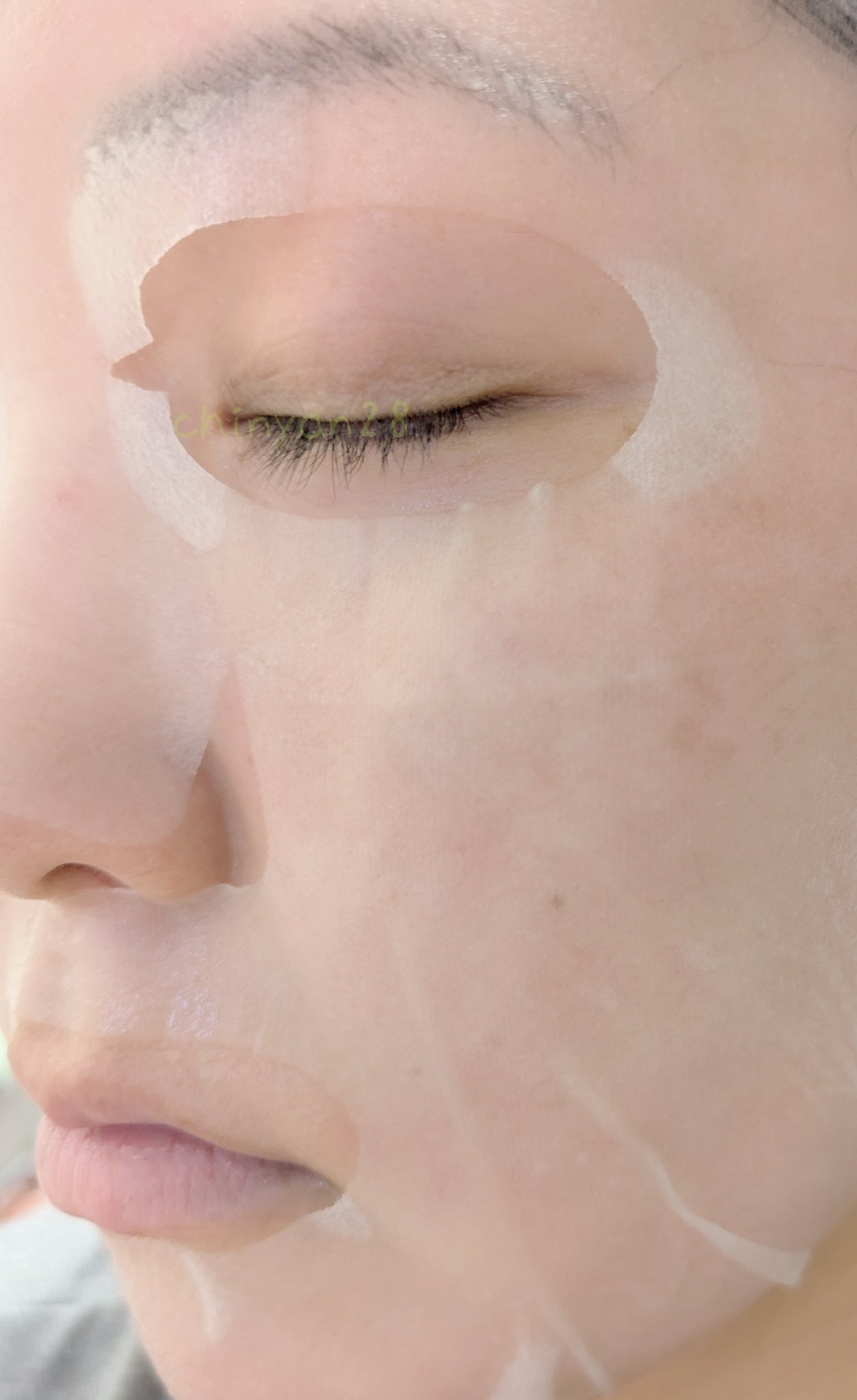 バランスフル シカマスク/Torriden/シートマスク・パックを使ったクチコミ（2枚目）