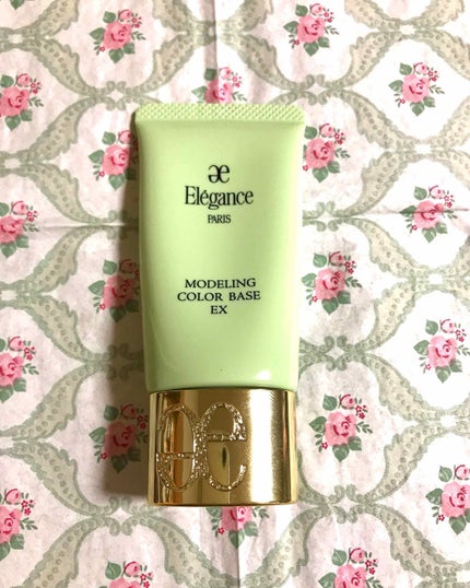 モデリング カラーベース EX UV/Elégance/化粧下地を使ったクチコミ(1枚目)