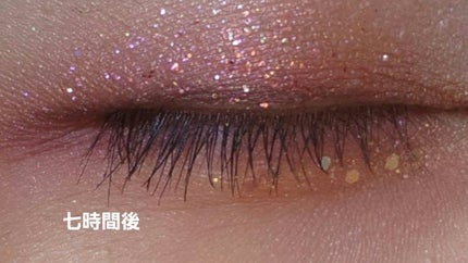 アイシャドウベース/キャンメイク/アイシャドウベースを使ったクチコミ(4枚目)