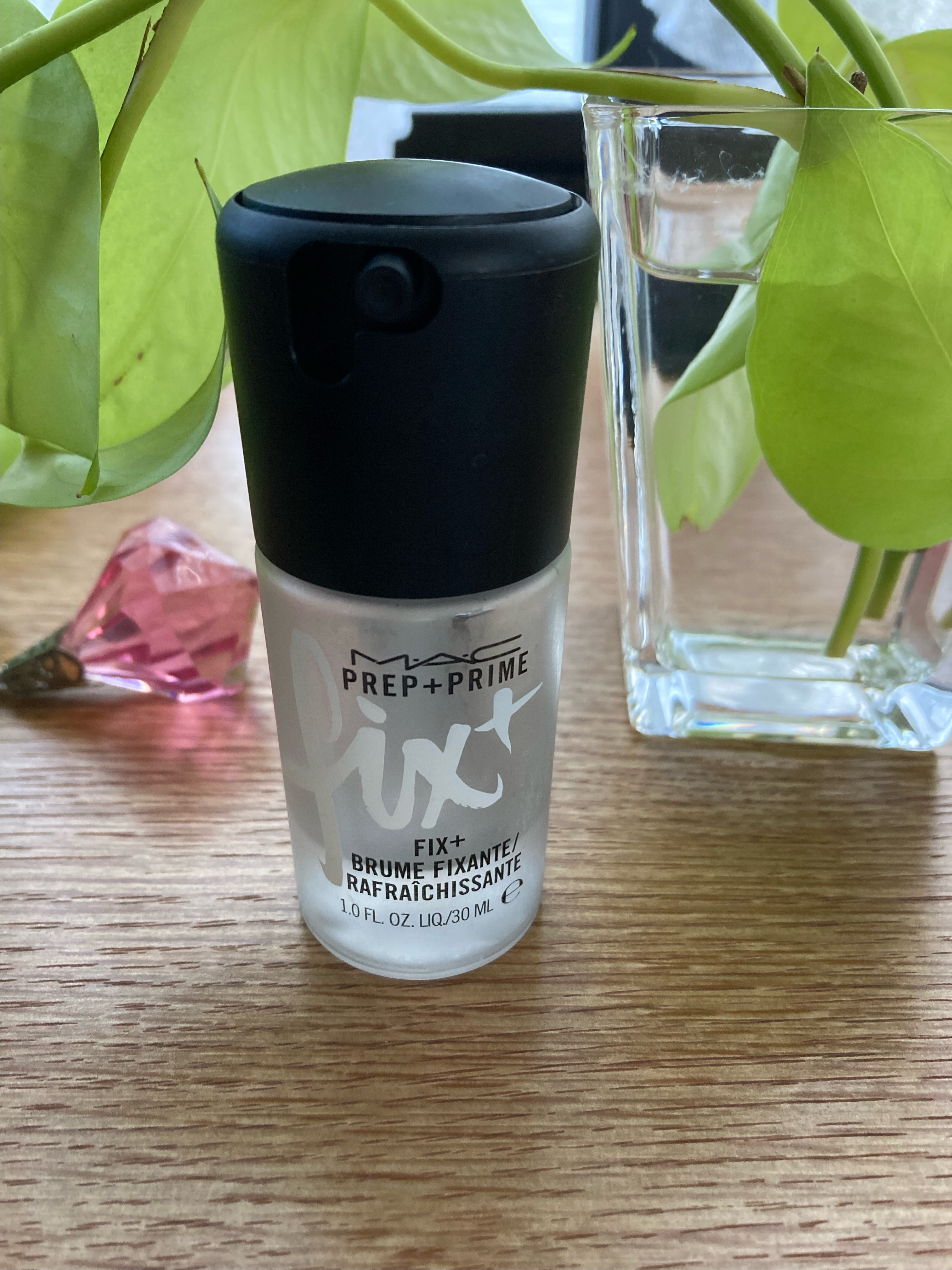 プレップ プライム フィックス+ マット/M・A・C/ミスト状化粧水を使ったクチコミ（1枚目）