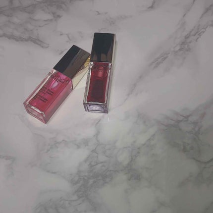 コンフォート リップオイル /CLARINS/リップグロスを使ったクチコミ(1枚目)