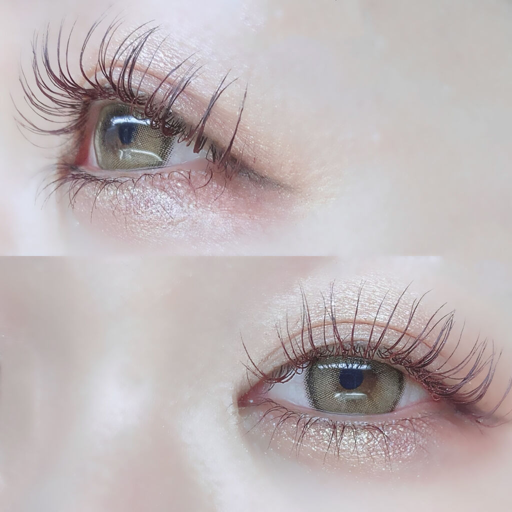 CANNA ROZE 1year/URIA i-DOL/カラーコンタクトレンズを使ったクチコミ（3枚目）