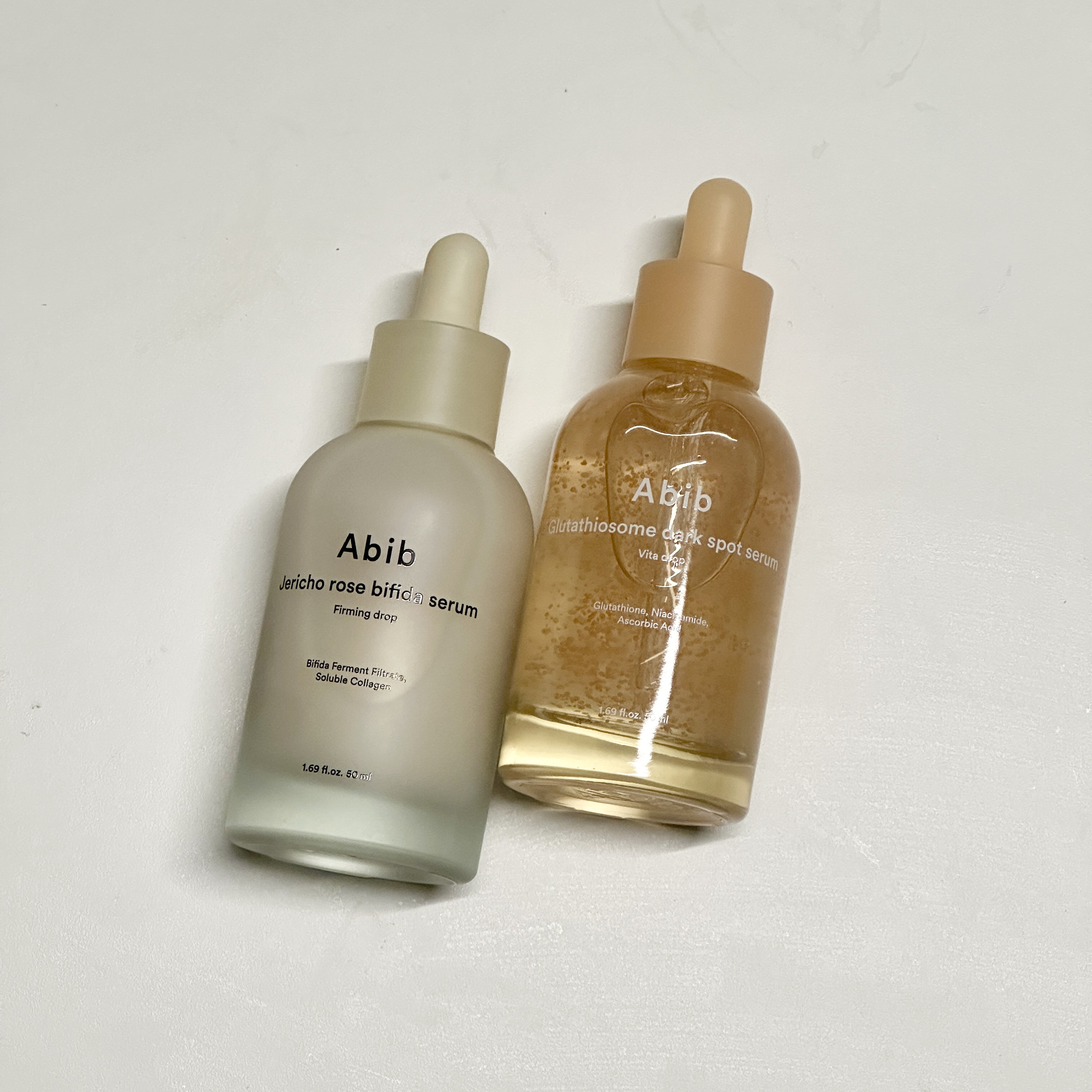 復活草ビフィダセラムファーミングドロップ/Abib /美容液を使ったクチコミ（1枚目）