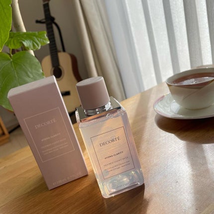 イドラクラリティ 薬用 トリートメント エッセンス ウォーター/DECORTÉ/化粧水を使ったクチコミ(6枚目)