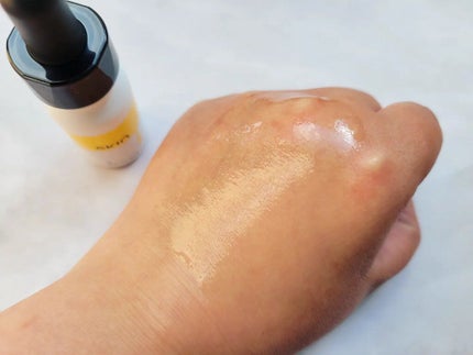 VC ブーストジェルウォッシュ/SKIO/その他洗顔料を使ったクチコミ(4枚目)