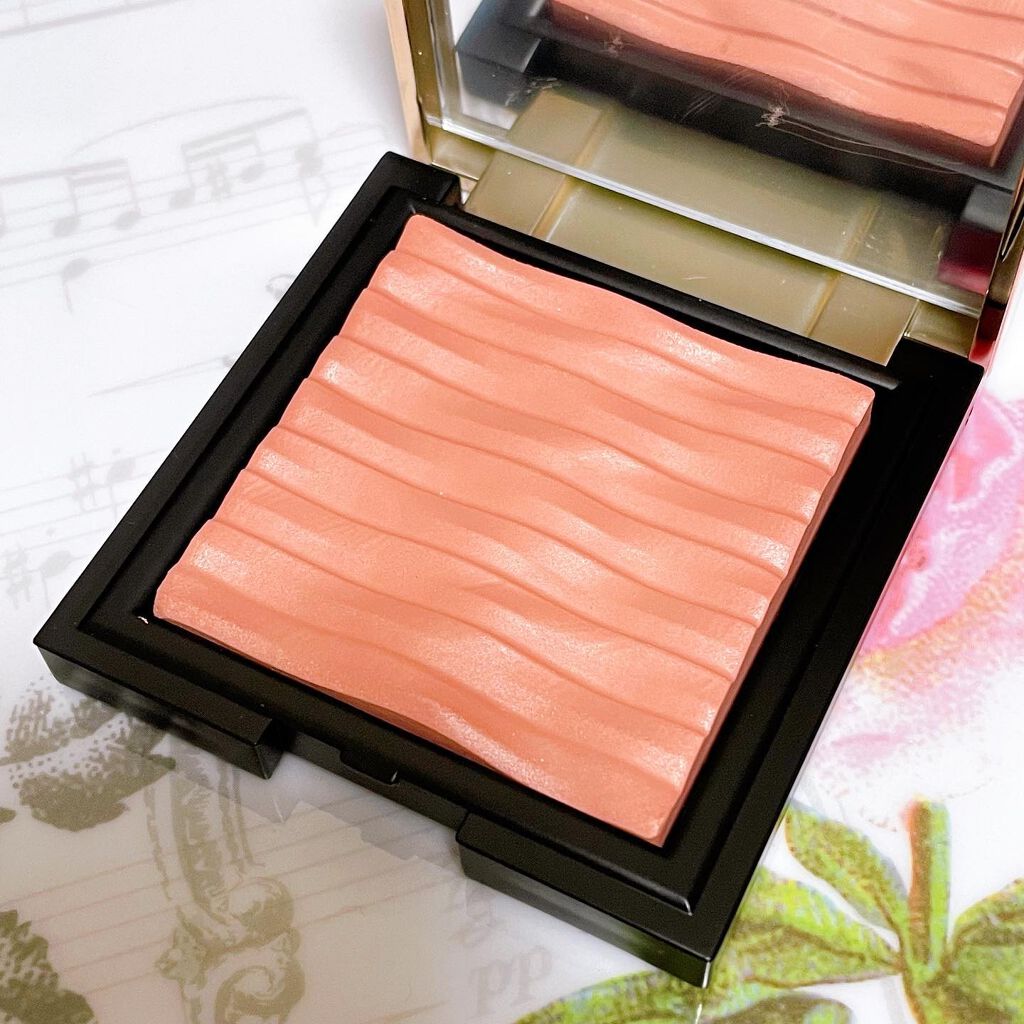 プリズムエアブラッシャー/CLIO/パウダーチークを使ったクチコミ（1枚目）