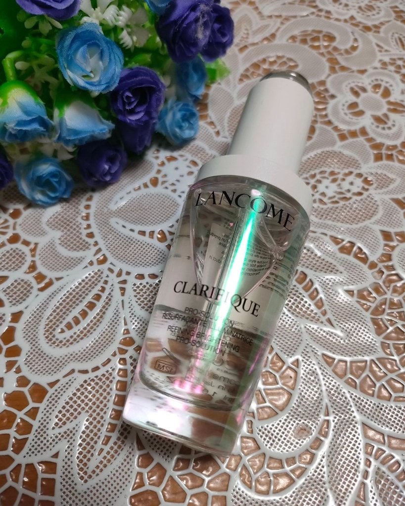 クラリフィック ブライトニング セラム/LANCOME/美容液を使ったクチコミ(1枚目)