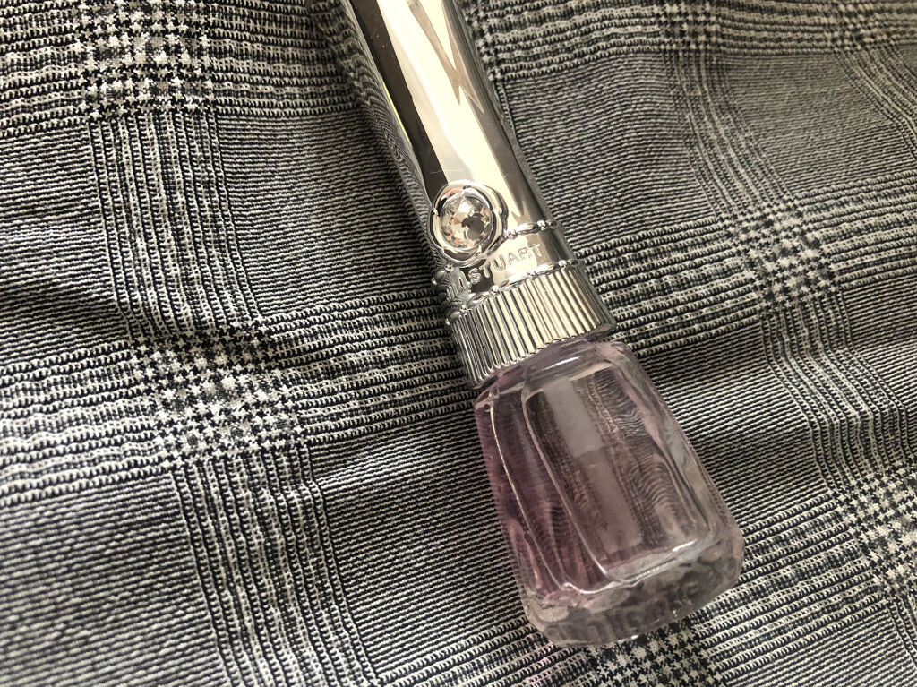 フラワーネイルオイル N/JILL STUART/ネイルオイル・トリートメントを使ったクチコミ（2枚目）