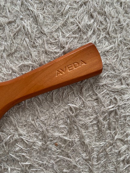 パドル ブラシ/AVEDA/ヘアブラシを使ったクチコミ(2枚目)