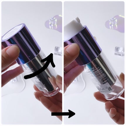 SOOTHING REPAIR TONING SERUM R4/ダーマファーム/美容液を使ったクチコミ(2枚目)