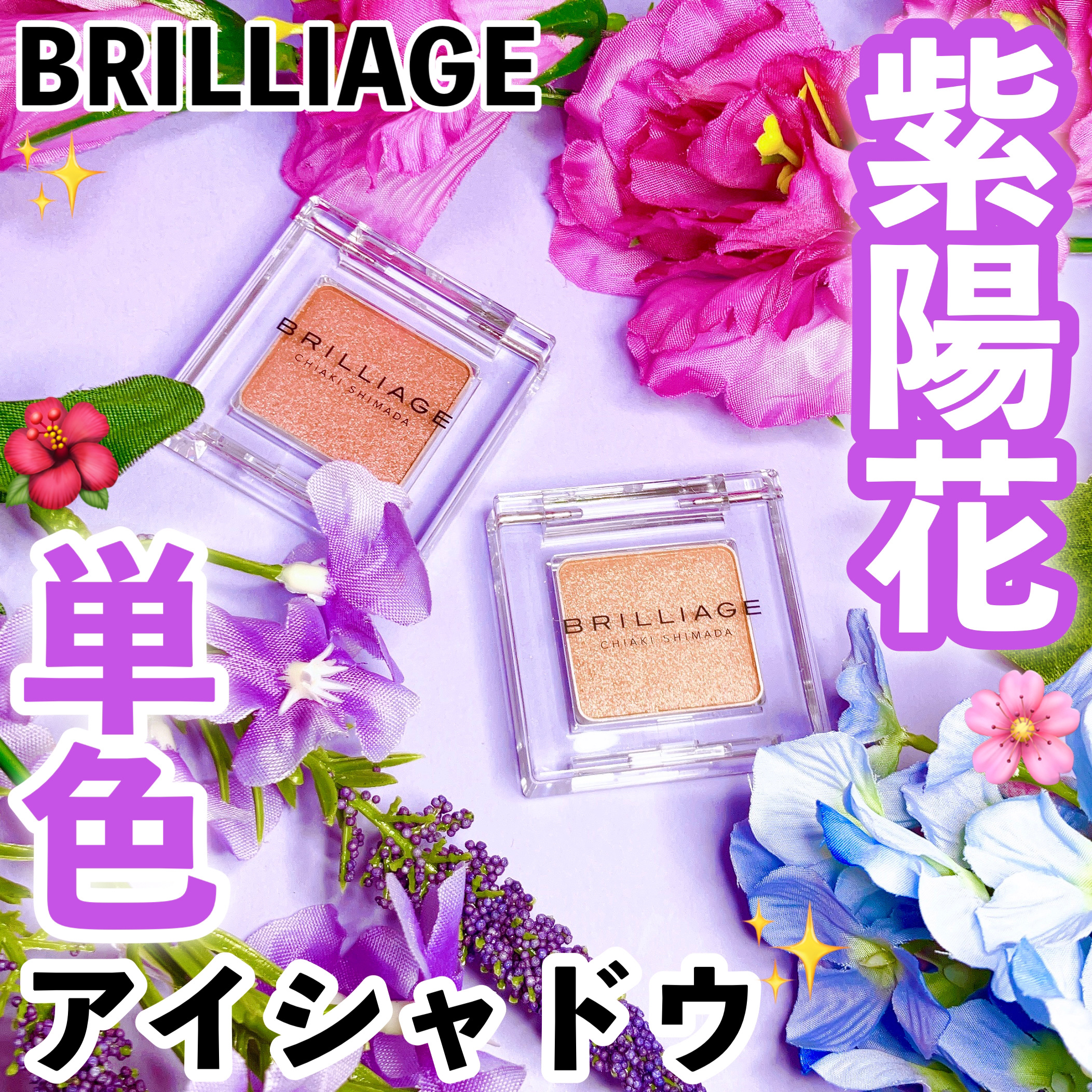 ワンダークリエイション /ブリリアージュ/単色アイシャドウを使ったクチコミ（1枚目）