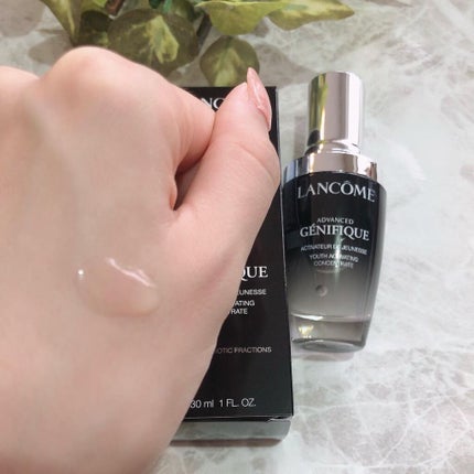 ジェニフィック アドバンスト N/LANCOME/美容液を使ったクチコミ(3枚目)