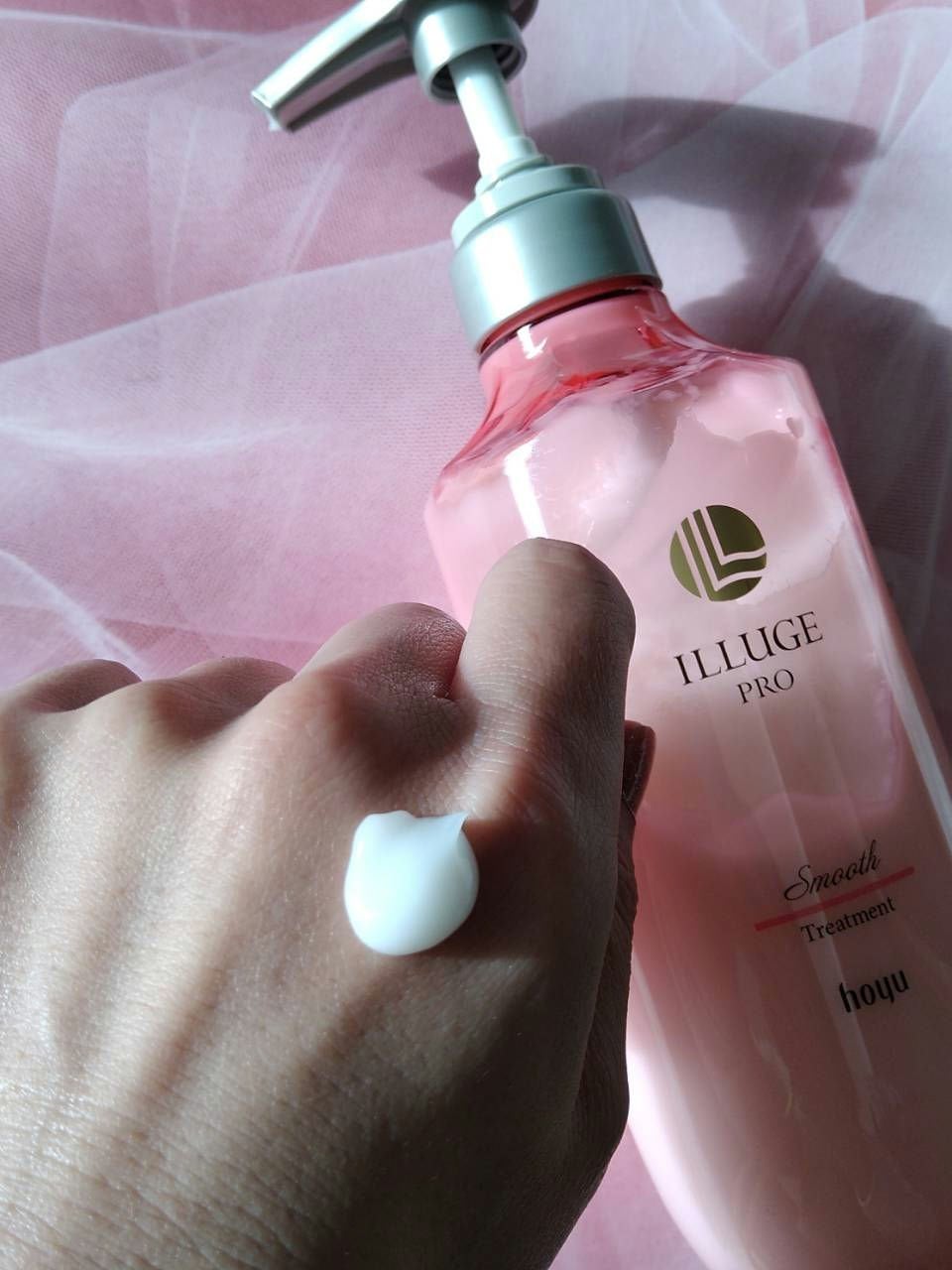 ILLUGE/ホーユー/市販シャンプーを使ったクチコミ(5枚目)