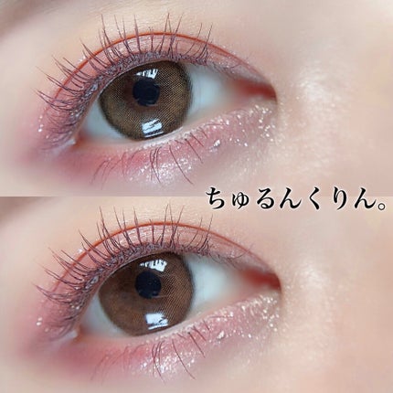ViVi Ring 1day/OLENS/ワンデー(1DAY)カラコンを使ったクチコミ(1枚目)