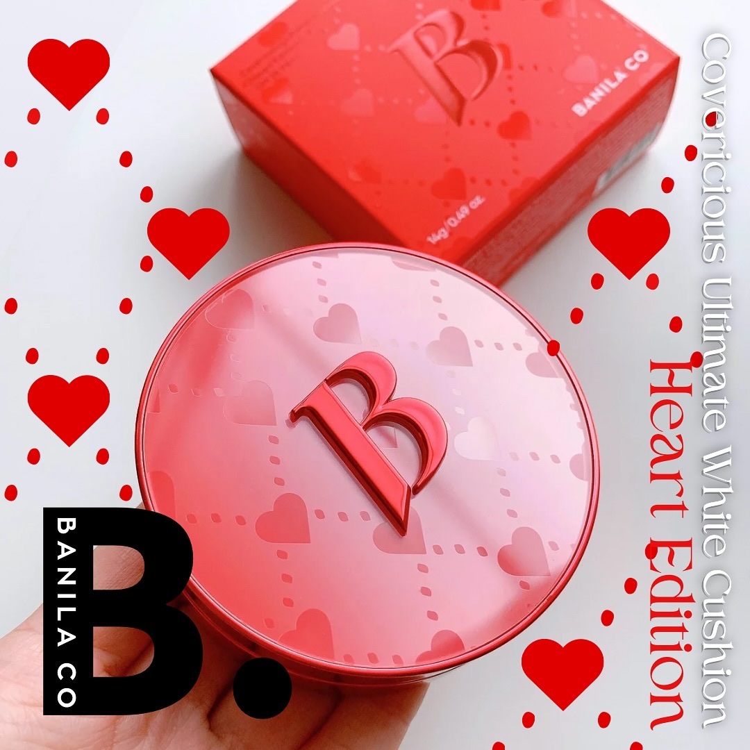 カバーリシャス アルティメット ホワイトクッション/BANILA CO/クッションファンデーションを使ったクチコミ（1枚目）