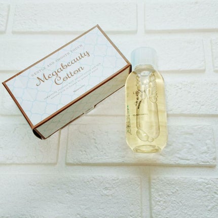 ルクエ コンク/ナリス化粧品/拭き取り化粧水を使ったクチコミ(2枚目)