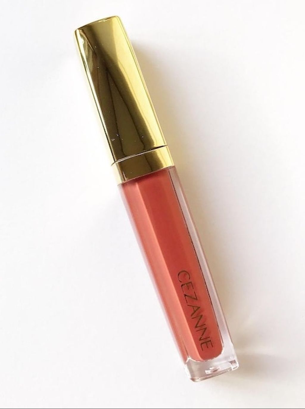 カラーティントリップ/CEZANNE/リップティントを使ったクチコミ（1枚目）