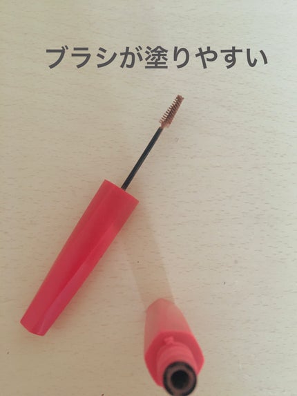 フィルム眉カラー/デジャヴュ/眉マスカラを使ったクチコミ(2枚目)