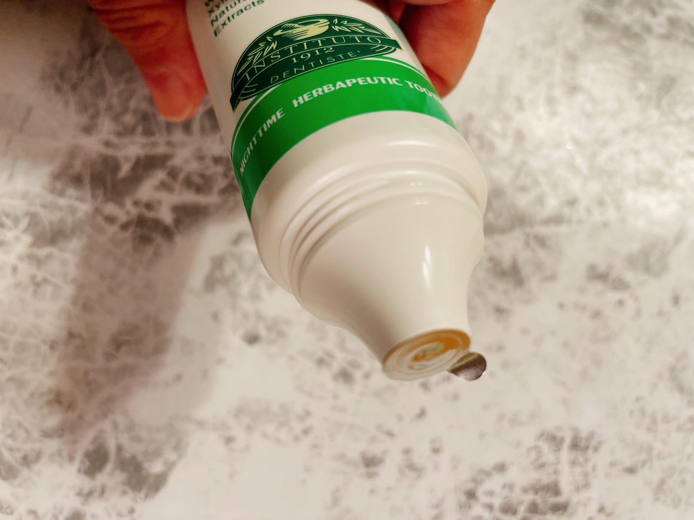 デンティス チューブタイプ/デンティス/歯磨き粉を使ったクチコミ(5枚目)