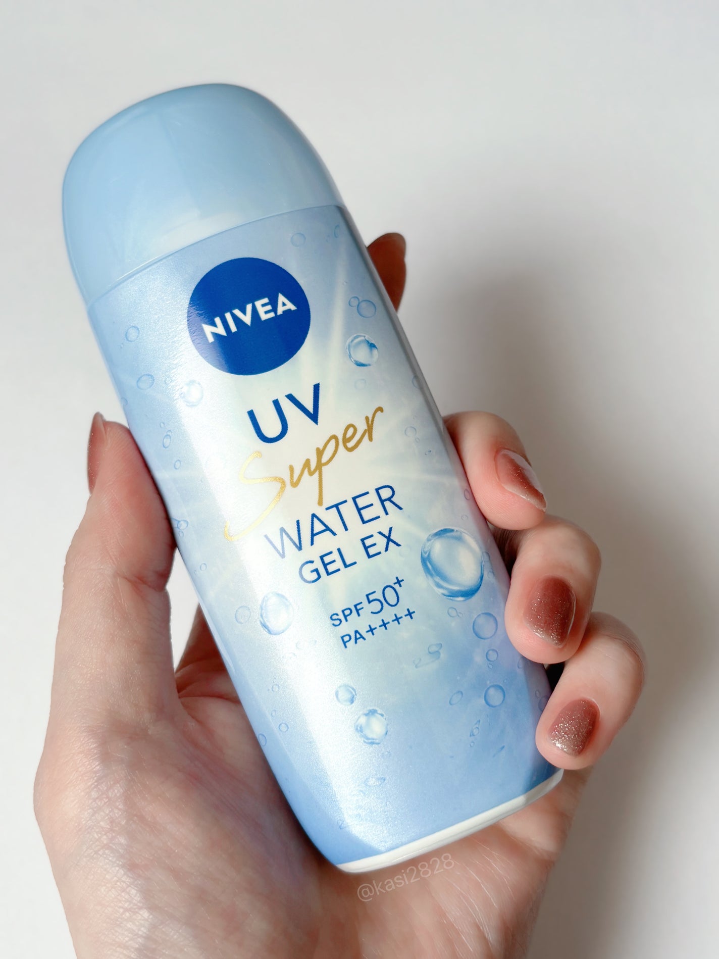 ニベアUV ウォータージェルEX/ニベア/日焼け止めジェルを使ったクチコミ(2枚目)