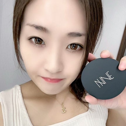 NNEグラインディングファンデーション/NNE/その他ファンデーションを使ったクチコミ(8枚目)