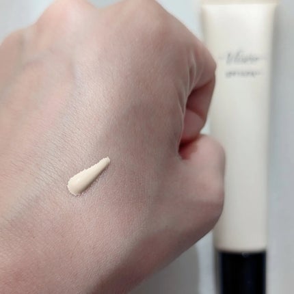 トーンアップ スキン デザイナー/Visée/化粧下地を使ったクチコミ(3枚目)