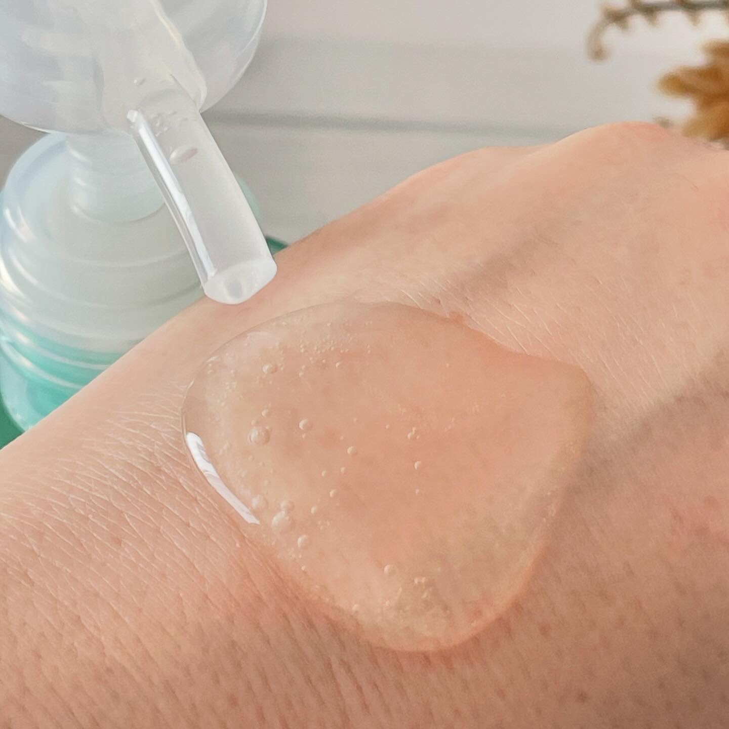 弱酸性クレンジングジェルフォーム/Dr.G/その他洗顔料を使ったクチコミ（3枚目）