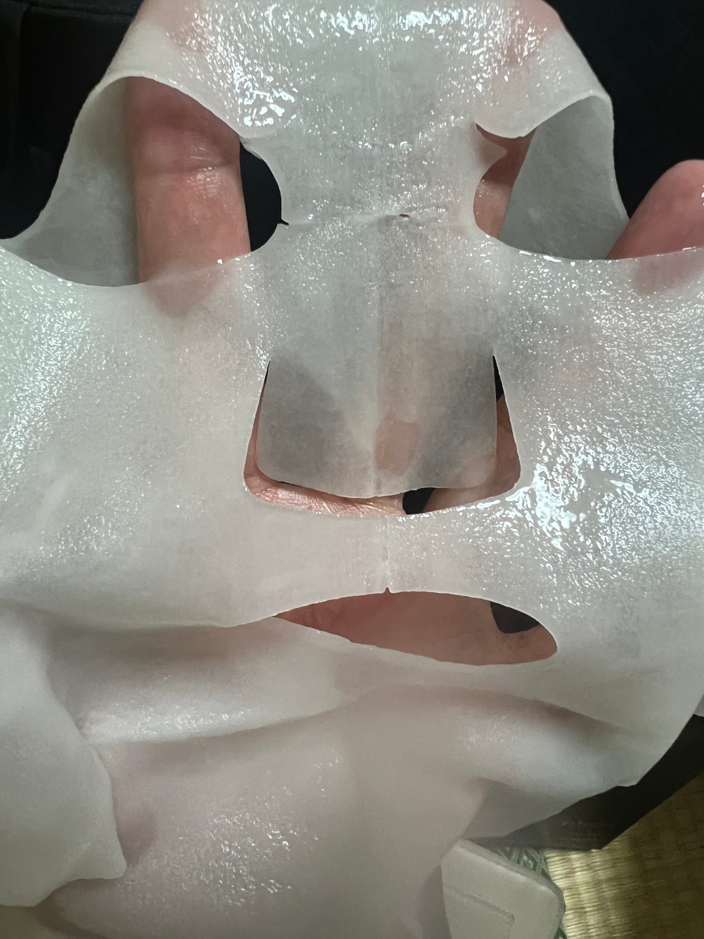 ヴィアルム ザ マスク/SUQQU/シートマスク・パックを使ったクチコミ(2枚目)