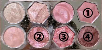 ã«ãŒãžã¥ ãŽã©ãªã¥ãã ã·ã£ã€ã³/YVES SAINT LAURENT BEAUTE/å£çŽ
ã䜿ã£ãã¯ãã³ãïŒ4æç®ïŒ