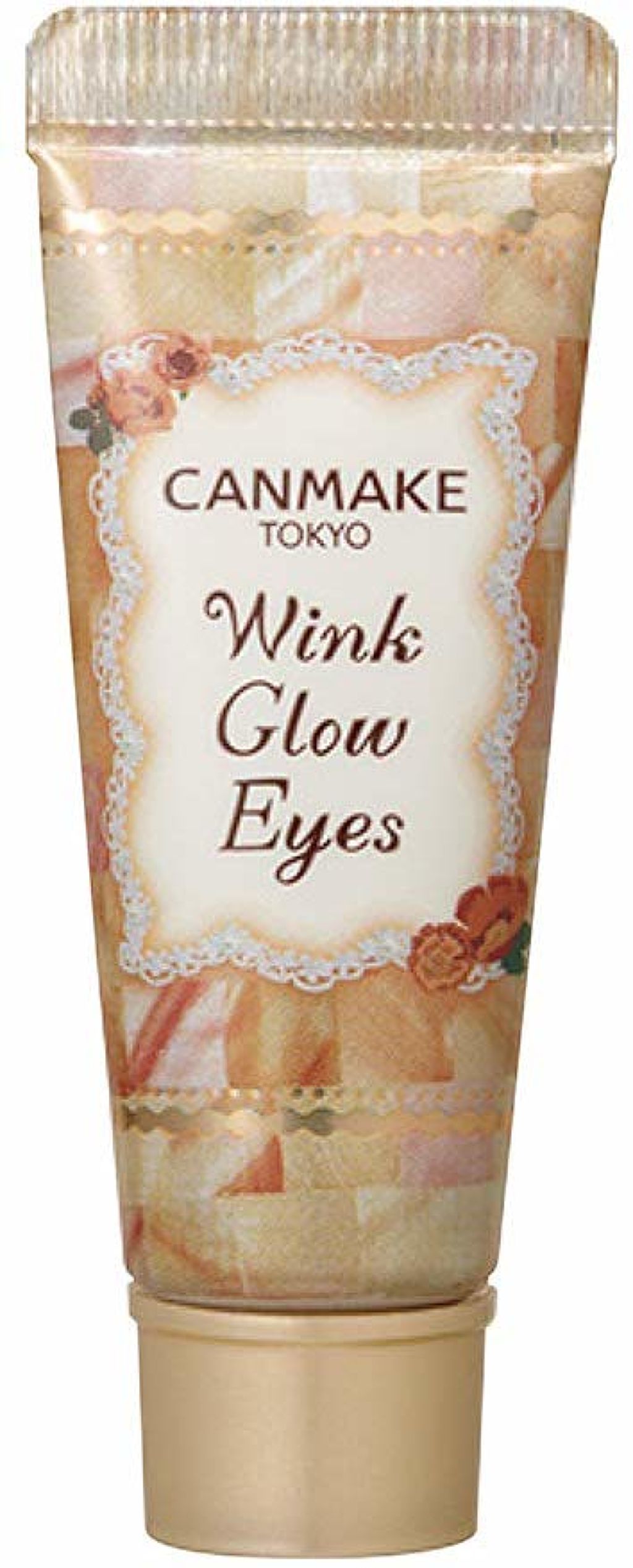 ウィンクグロウアイズ No.04 レディゴールド