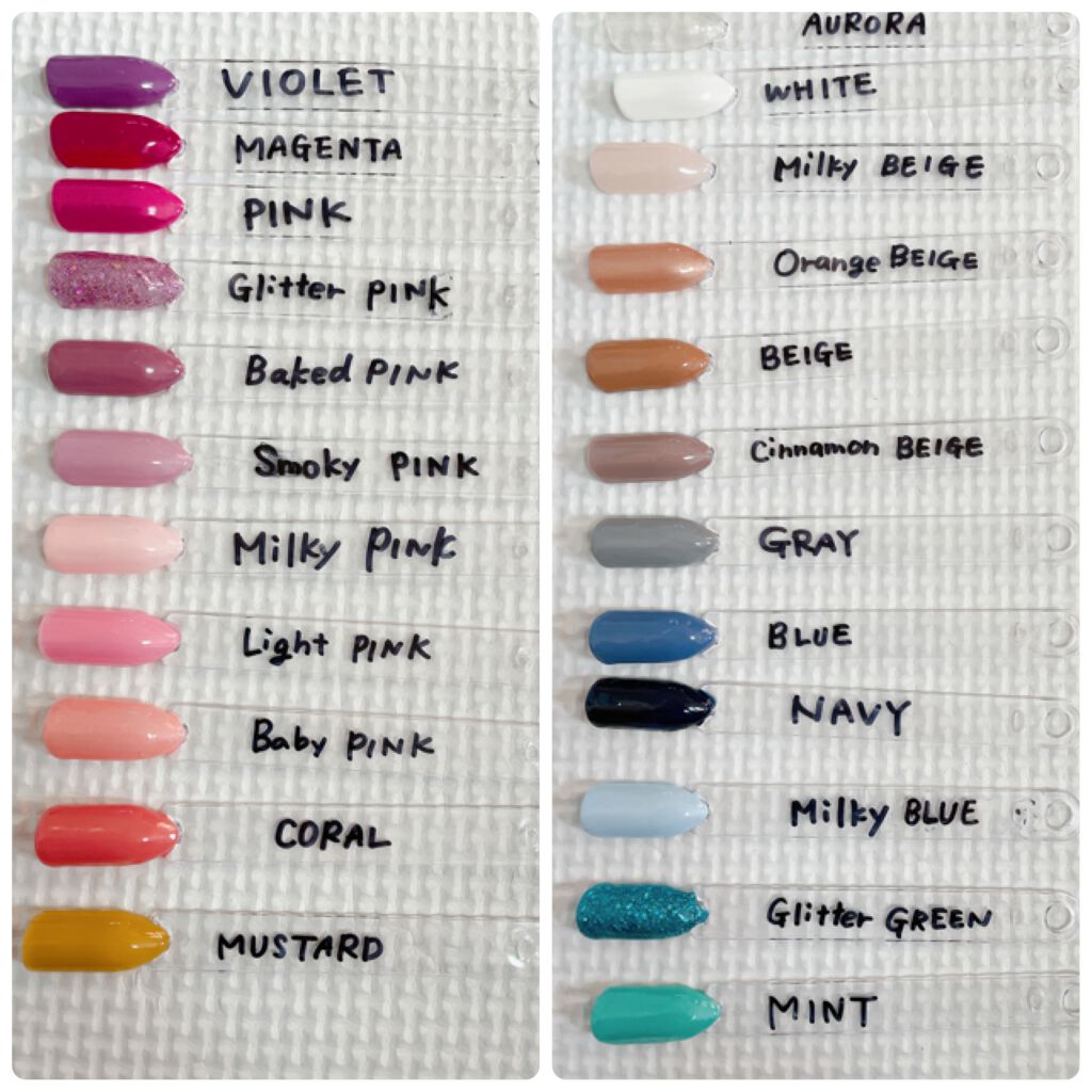 ジェルネイル(ライト対応)/セリア/ジェルネイルを使ったクチコミ(2枚目)