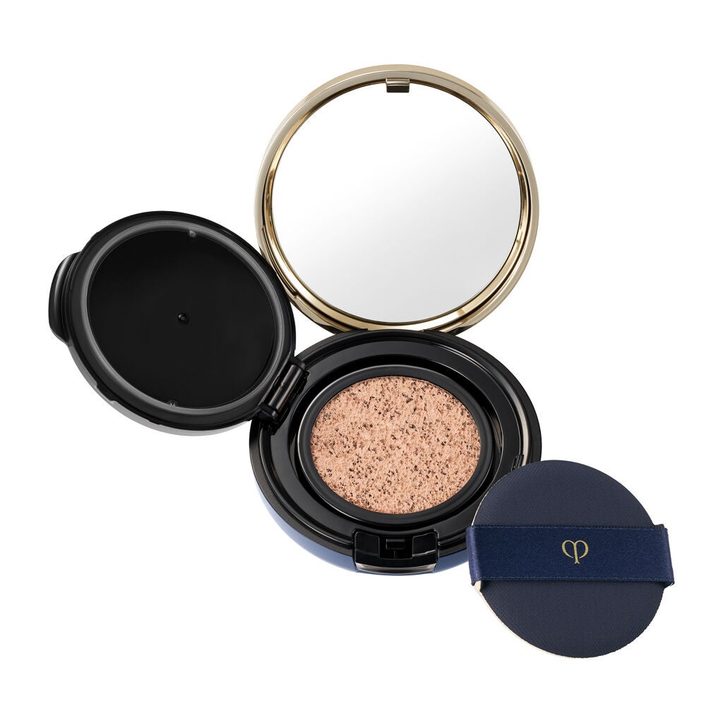 タンクッションエクラ ピンクオークル10