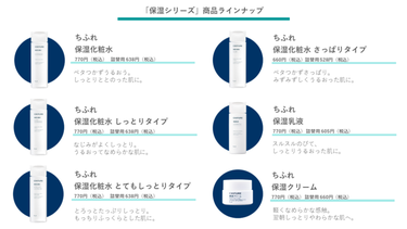 保湿化粧水 しっとりタイプ/ちふれ/化粧水の画像