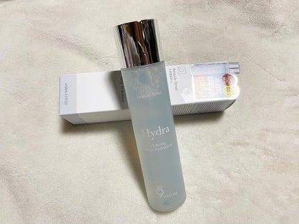 ハイドラアンプルトナー/9Wishes/化粧水を使ったクチコミ(1枚目)