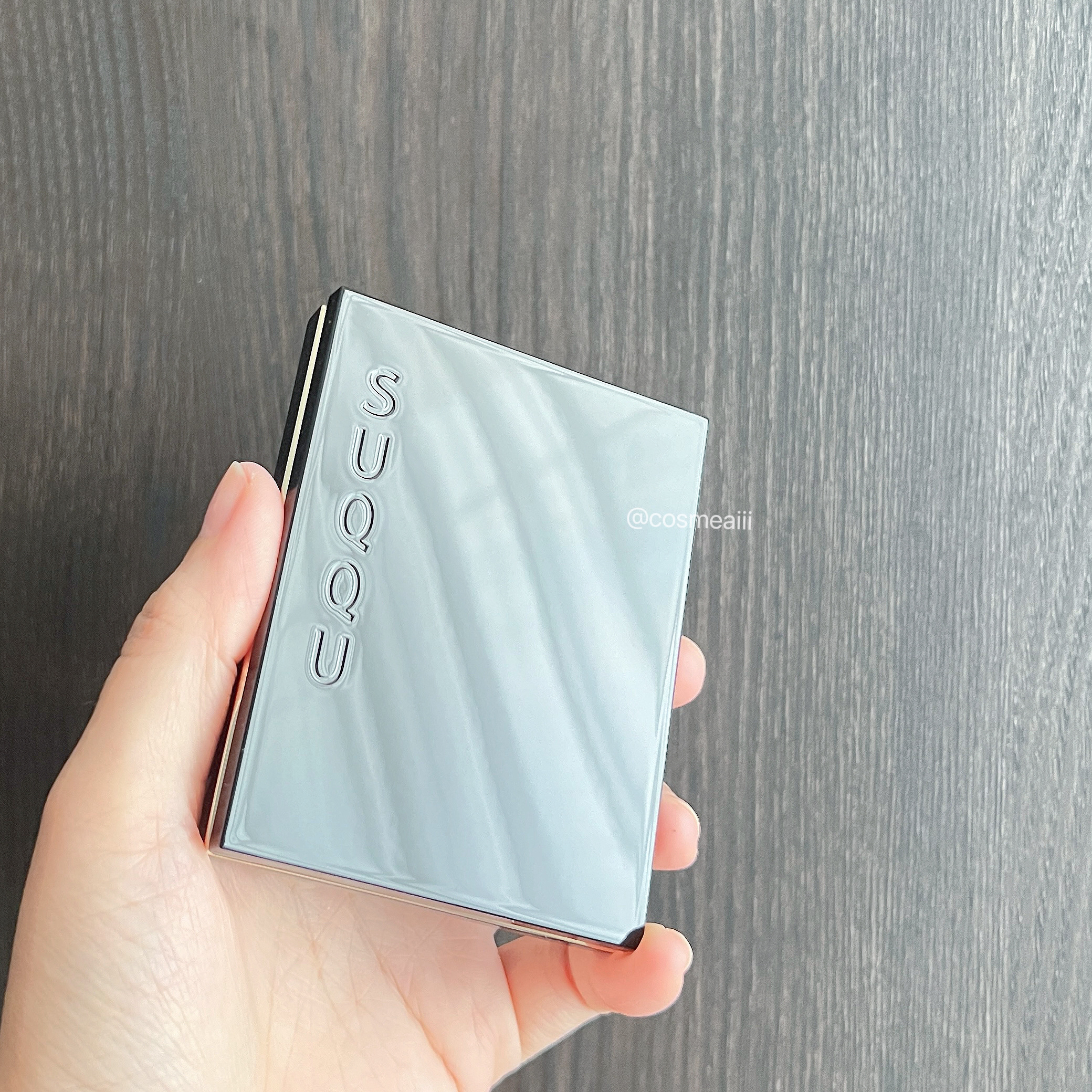 シグニチャー カラー アイズ/SUQQU/アイシャドウパレットを使ったクチコミ（2枚目）