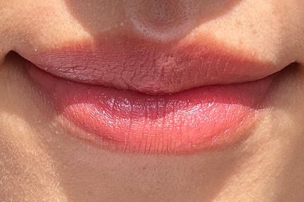 コンフォート リップオイル インテンス/CLARINS/リップグロスを使ったクチコミ(6枚目)