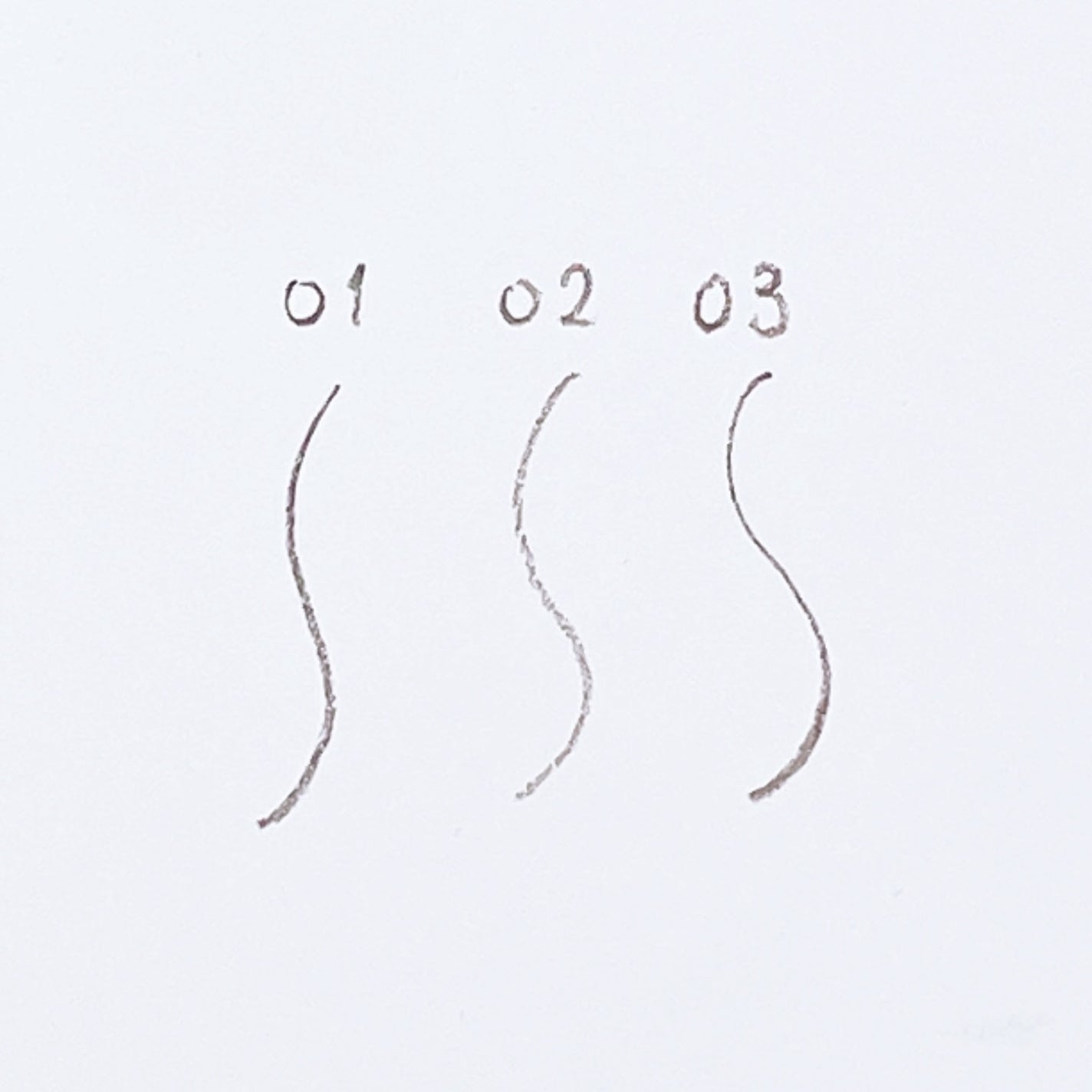 パウダリーアイブロウペンシル スリム/ミゼルエディ/アイブロウペンシルを使ったクチコミ(7枚目)