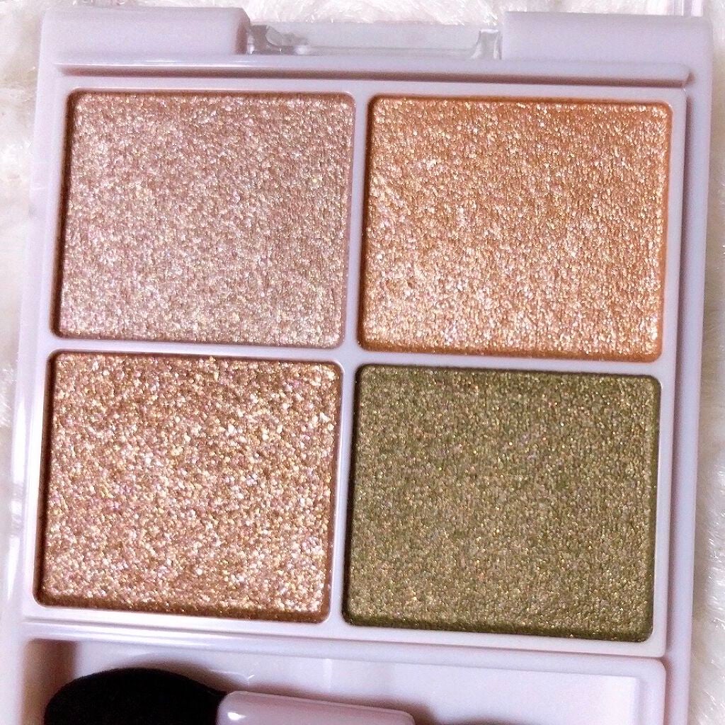 クリーミータッチライナー/キャンメイク/ジェルアイライナーを使ったクチコミ(2枚目)