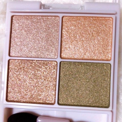 クリーミータッチライナー/キャンメイク/ジェルアイライナーを使ったクチコミ(2枚目)