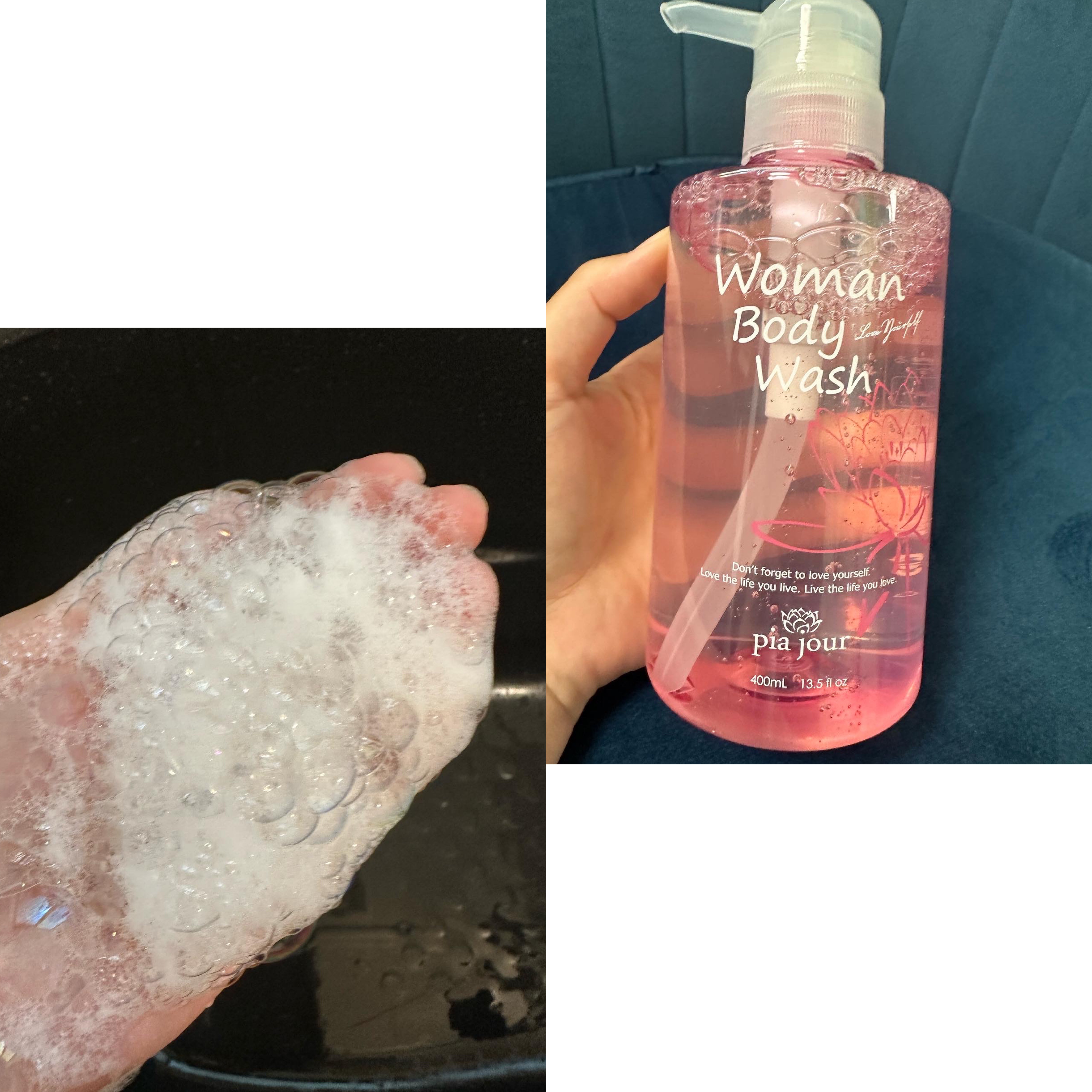 を使ったクチコミ（1枚目）