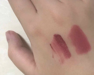 3CE VELVET LIP TINT/3CE/口紅を使ったクチコミ（3枚目）