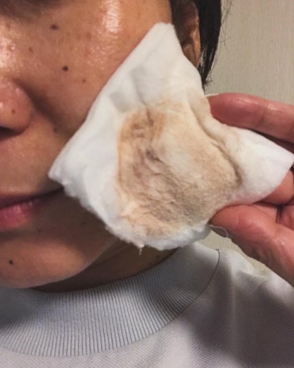 カナデル クレンジングウォーター/CANADEL/クレンジングウォーターを使ったクチコミ(7枚目)