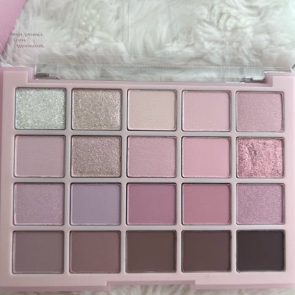 ムードシャドウパレット/dasique/アイシャドウパレットを使ったクチコミ(3枚目)