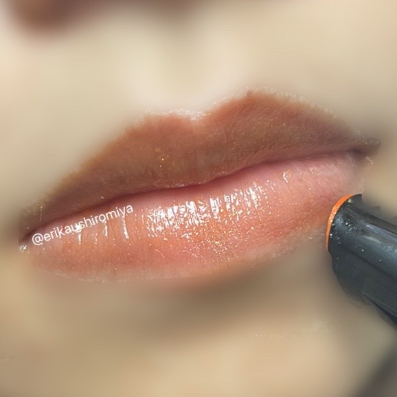 ケイト リップモンスター 101 1/365の日の出(限定色)/KATE/口紅を使ったクチコミ（2枚目）